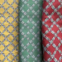 USAコットン　サーティーズ　30’s 復刻　花柄　RJR 3枚