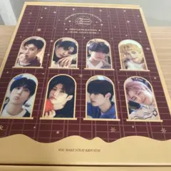 Stray Kids ファンクラブ限定品  SWEET  3RD Stray Kids ファンクラブ限定品！HOME SWEET HOME 3RD - メルカリ