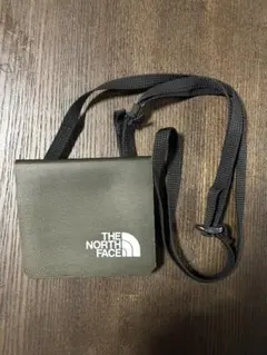 THE NORTH FACE ネックウォレット