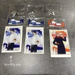 呪術廻戦 ジョイフルコラボ アクリルスタンド　シークレット ホログラム