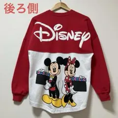 希少　ディズニー　30周年　トレーナー　アニバーサリー　ミッキー　ミニー　秋　冬