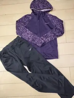 NIKEセットアップジャージ