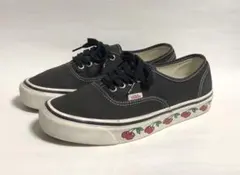 VANS オーセンティック 44 DX チェリー 26.5cm