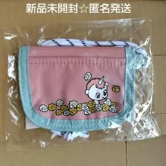 Tezuka Productions 手塚治虫《ユニコ》フラットコインポーチ