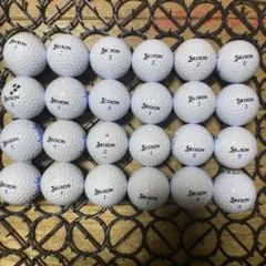 31.SRIXON ロストボール ADSPEED 24球セットのサムネイル