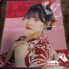 FRUITSZIPPER浴衣すきくじE賞月足天音2枚セット - メルカリ