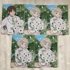 ワールドトリガー ブロマイド Bouquet ver.2 太刀川隊 - メルカリ