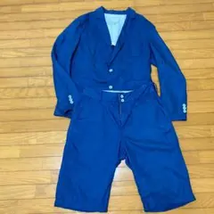 レイジブルー　ハーフパンツセットアップのサムネイル