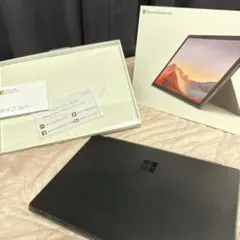 Microsoft Surface Pro7 タイプカバー付き