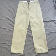 ポロラルフローレン 30×30 チノパン ポロチノ　プロスペクトパンツ