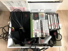 Sony PlayStation 2 本体　周辺機器　ソフト　ジャンク　まとめ