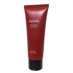 オレリー モイストフェイスウォッシュ 100g 洗顔料 Aurelie 日本製