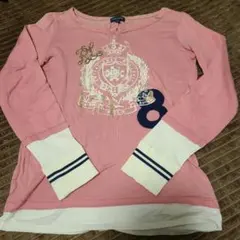 RALPH LAUREN　長袖Tシャツ　160