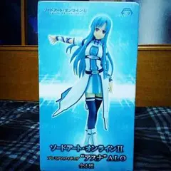 【プレミアム】ソードアート・オンラインⅡ  アスナ  フィギュア