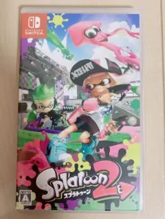 スプラトゥーン2 Nintendo Switch