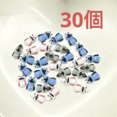 ネイルパーツ 30個 【M-11】