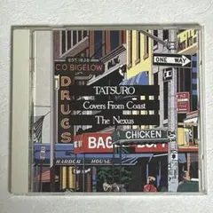 山下達郎　CD TATSURO Covers From Coast