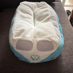 フォルクスワーゲン ワーゲンバス ぬいぐるみティッシュケース 非売品