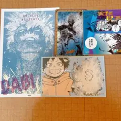 僕のヒーローアカデミア展　荼毘