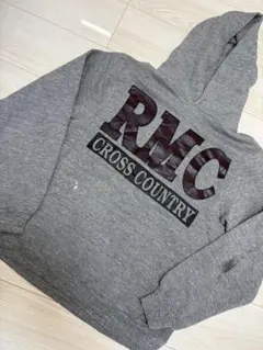 Russell Athletic RMC スウェットパーカー