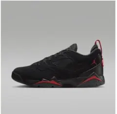 Air Jordan ブラック/レッド スニーカー