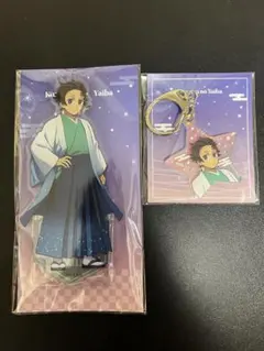 鬼滅の刃 炭治郎　アクリルキーホルダーセット ジャンプフェスタ2026