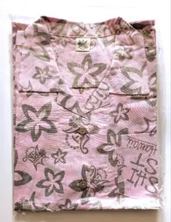 嵐　ハワイ　アロハシャツ【未開封】