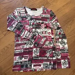 HYSTERIC MINI ロンTのサムネイル
