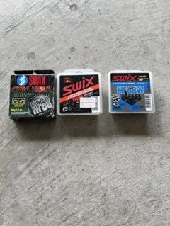 2025年最新】SWIX(スウィックス) スキー スノーボード ワックス