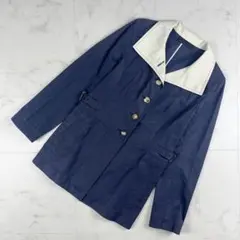 【新品未使用タグ付き】BEATING HEART　リネンスプリングコート 2025年最新】beating heart コートの人気アイテム - メルカリ