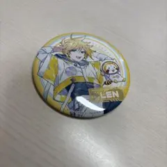 鏡音レン 缶バッジ ラスカル 2023 - メルカリ