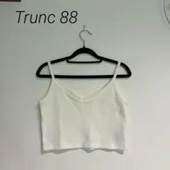 Trunc 88 ワッフルキャミソール ホワイトのサムネイル