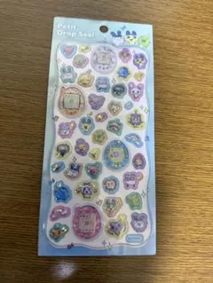 カミオジャパン『正規品』たまごっちプチドロップシール