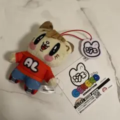 GENERATIONS 亜嵐 ジェ猫 マスコットぬいぐるみ