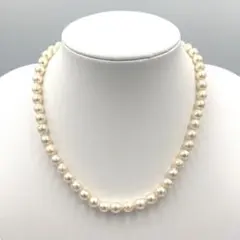 本真珠 ネックレス