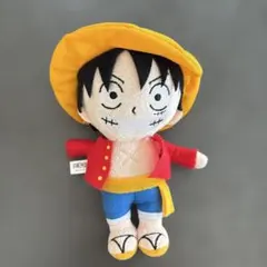ワンピース ルフィ マスコット