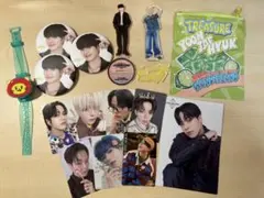 TREASURE ジェヒョク グッズセット