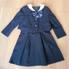 ネイビー フォーマルドレス 115cm