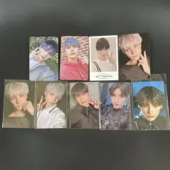 TXT TOMORROW X TOGETHER ヒュニンカイ トレカまとめ売り