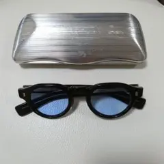 2026年最新】EYEVAN 7285 レンズカラー：ブルー メンズ サングラスの