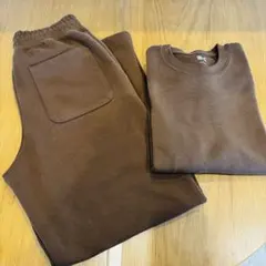 スエット セットアップ