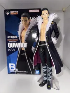 HUNTER×HUNTER 一番くじ クロロ B賞フィギュア
