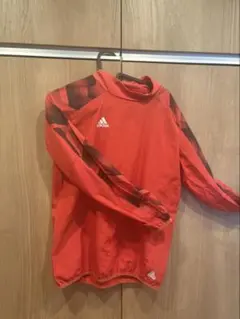 トレーニングトップ / ピステ/赤