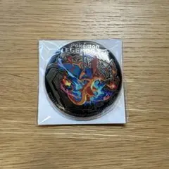 ポケモンレジェンズZA 金バッジ　メガリザードンY 特典