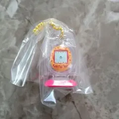 たまごっち おかしなたまごボーロっち3 パッケージチャーム 黄