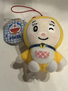 ドラえもん ドラミちゃん いろんな顔がいっぱいマスコット1 ぬいぐるみ