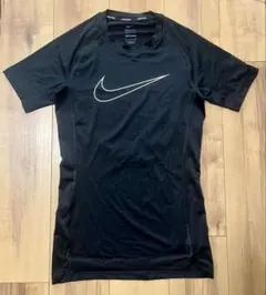 Nike Pro Dri-FIT トレーニングトップ S 黒