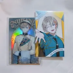 にじさんじ 風楽奏斗 ウエハース 7周年 カード チェキ