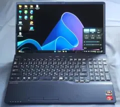 富士通 ノート型パソコン NC07⭐︎様専用 - メルカリ