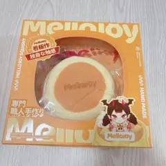 【ペリペリ可能、パウダー付きでこの値段‼️】メロジョイ　Mellojoy　スフレ ペリペリ可能、パウダー付きでこの値段‼️】メロジョイ Mellojoy